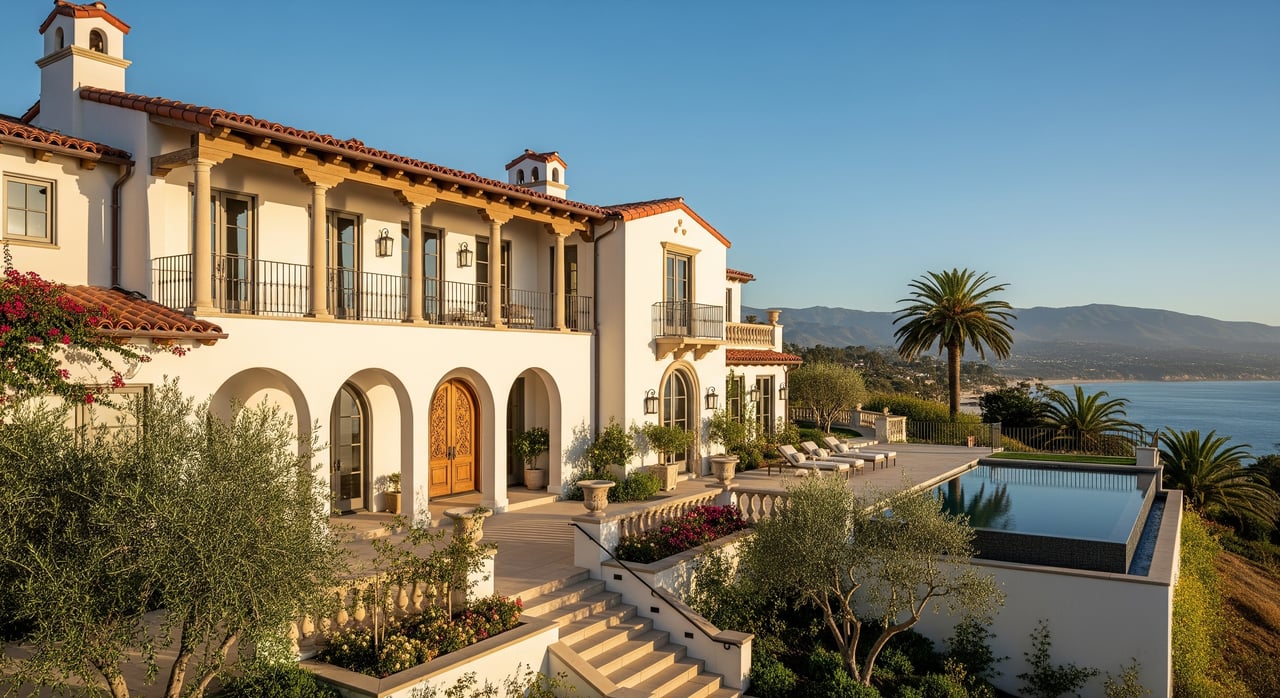 Jumbo Loans in Santa Barbara: What Luxury Buyers Should Know
