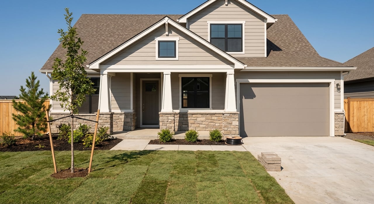 Navigating New Construction Home Options In Erie