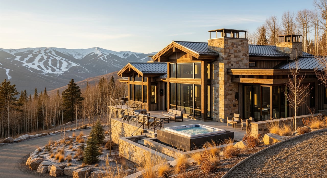 How Jumbo Loans Work for Park City Luxury Buyers