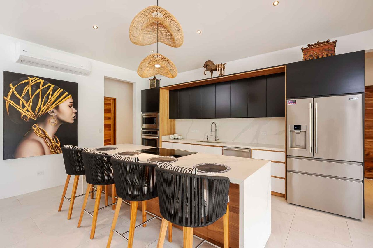 Casa Angelina | Luxury 4-Bedroom Home with Pool in Hacienda Pinilla, Steps from the Beach