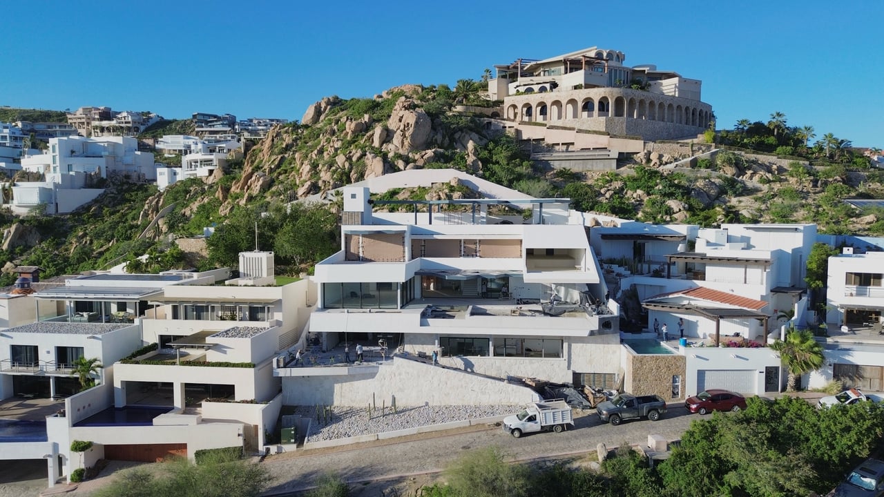 Villa Almar, Lot 7 Camino Pacifico Alto Pedregal