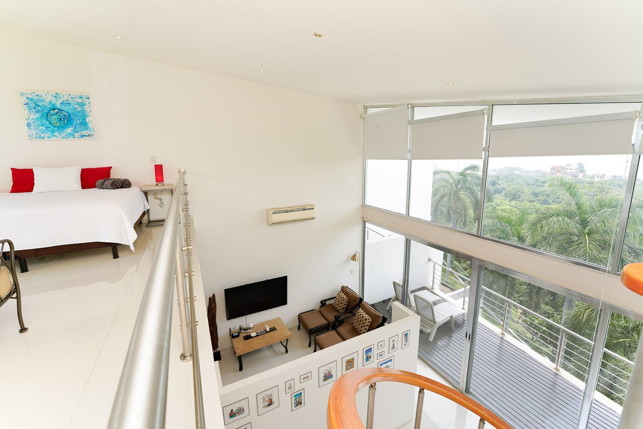 1 bedroom, Condo, Gaviota Loft