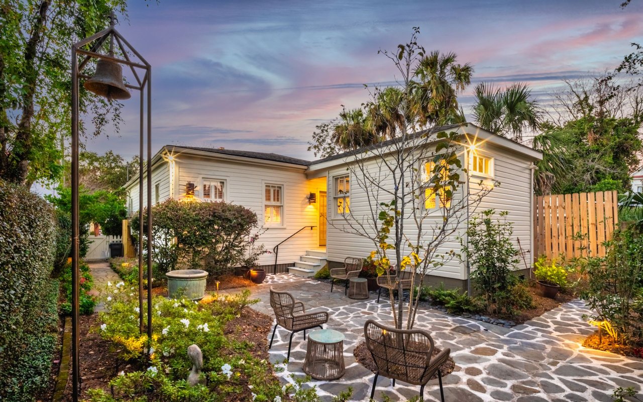 Charming Wraggborough Cottage – 35 1/2 Chapel Street