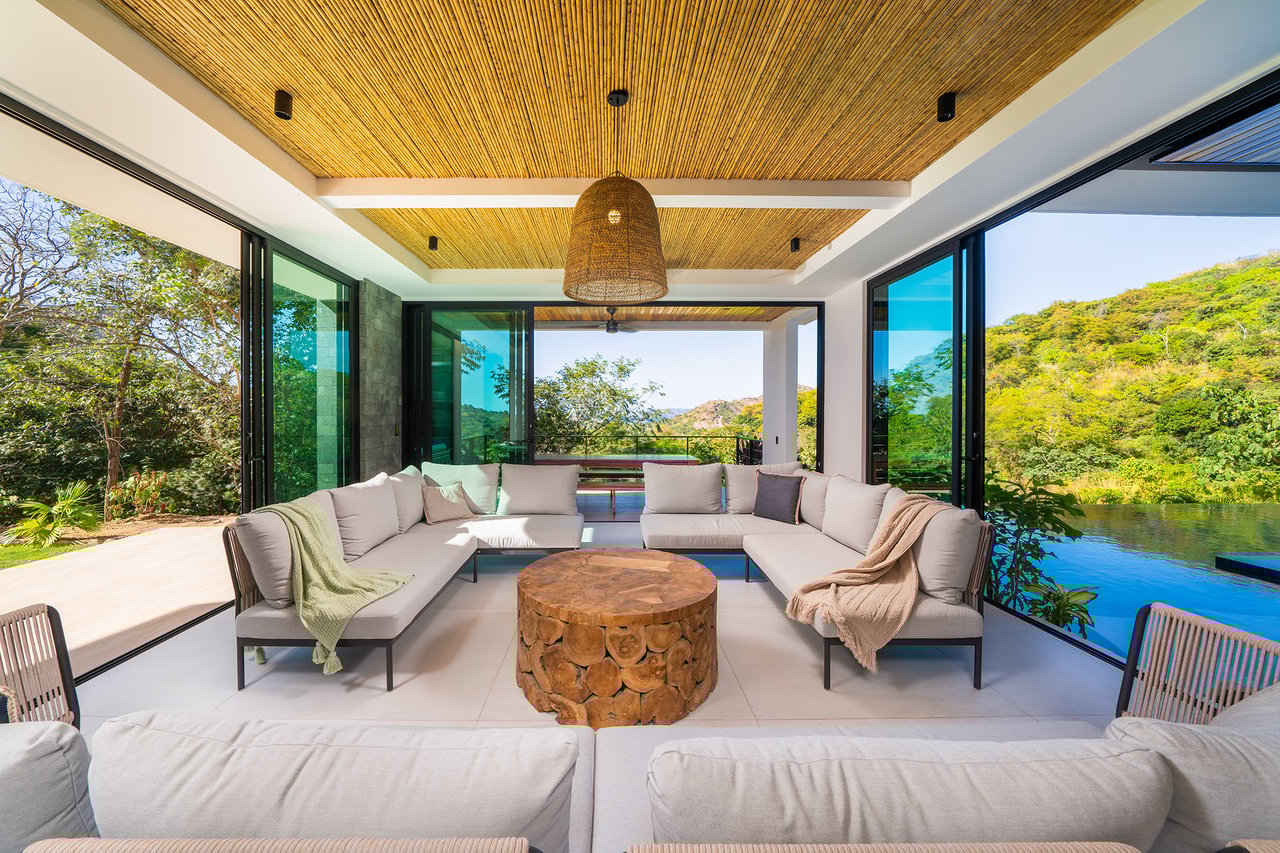 Casa Crystal | Luxury Oceanview Estate with Resort-Style Living in Mar Vista, Playa Flamingo