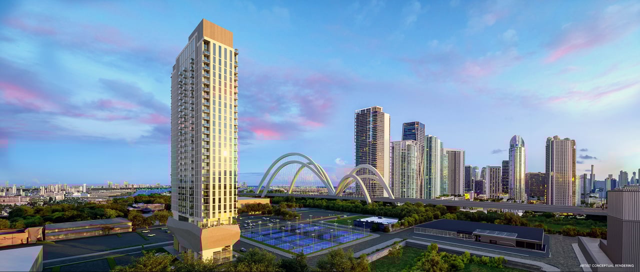 14 ROC Miami: Where Nature Meets Urban Elegance
