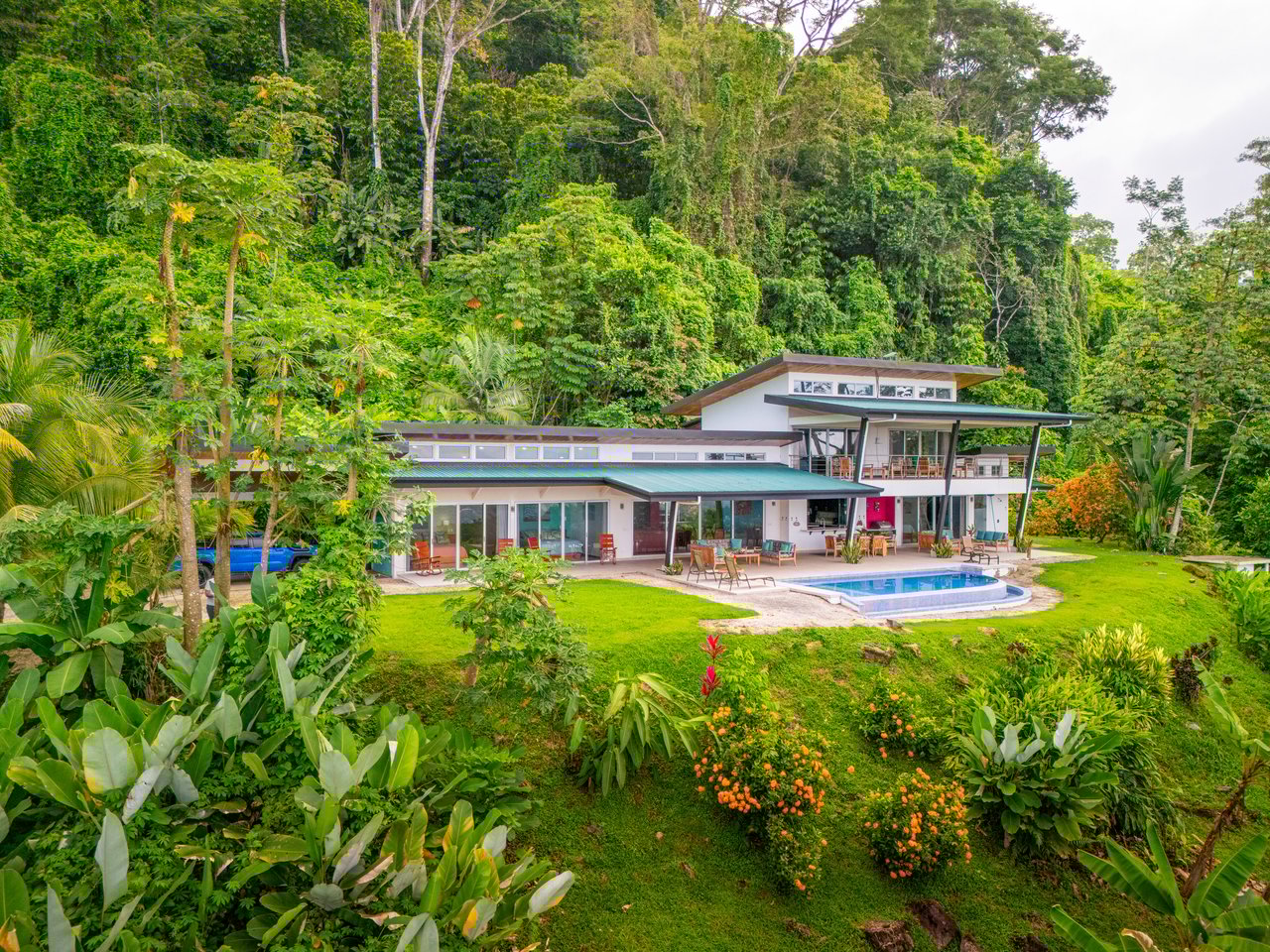 Luxury Ocean View Retreat Overlooking the Whale’s Tail – Proven Rental in Gated Enclave