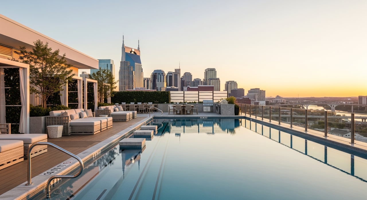 Downtown Nashville Condo HOA Fees: What They Actually Cover