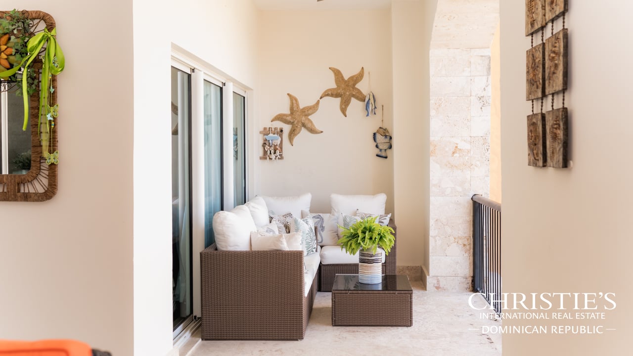 Cap Cana Marina View Residence in Aqua Marina, Dominican Republic