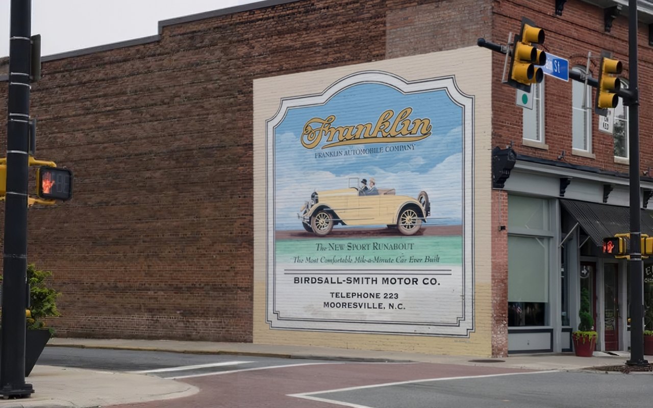 Mooresville
