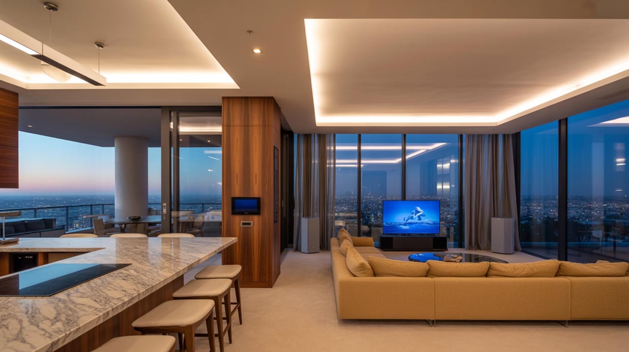 Innovative Smart Home Features for Modern Living