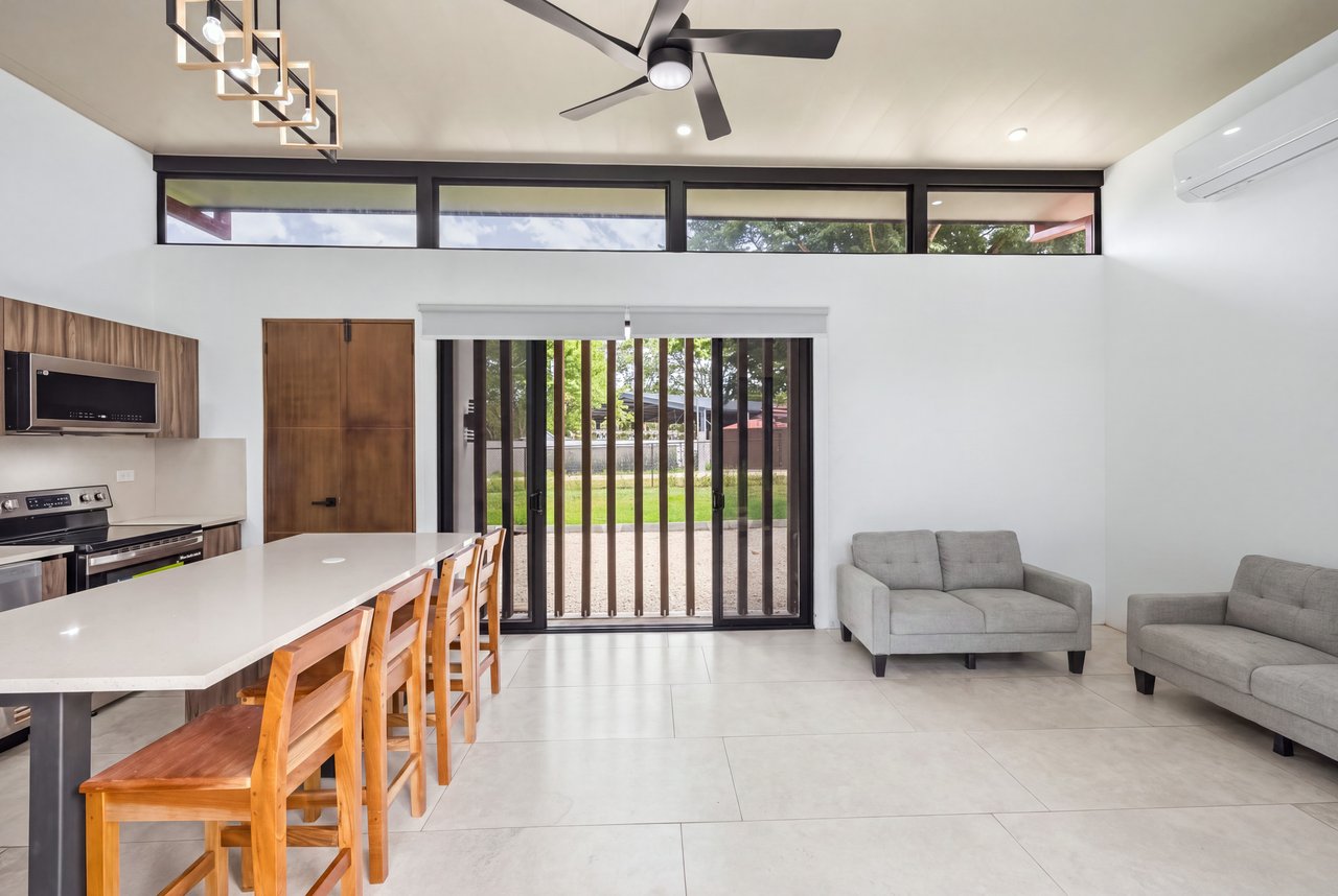 CASA AURA - CATALINA COVE - PLAYA BRASILITO