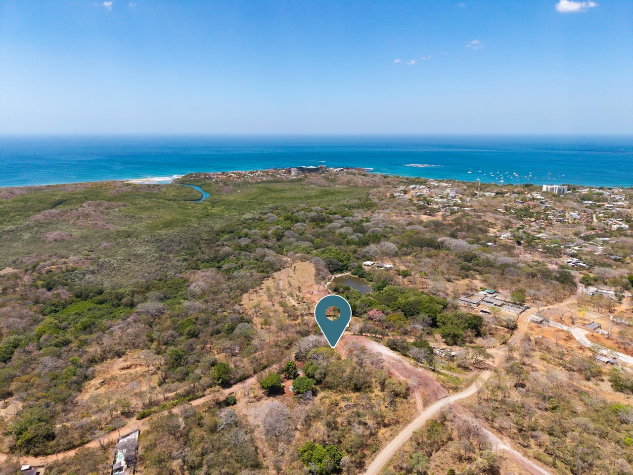 Prime Langosta Development Parcel | Exclusive Homesite Minutes from Tamarindo Beach