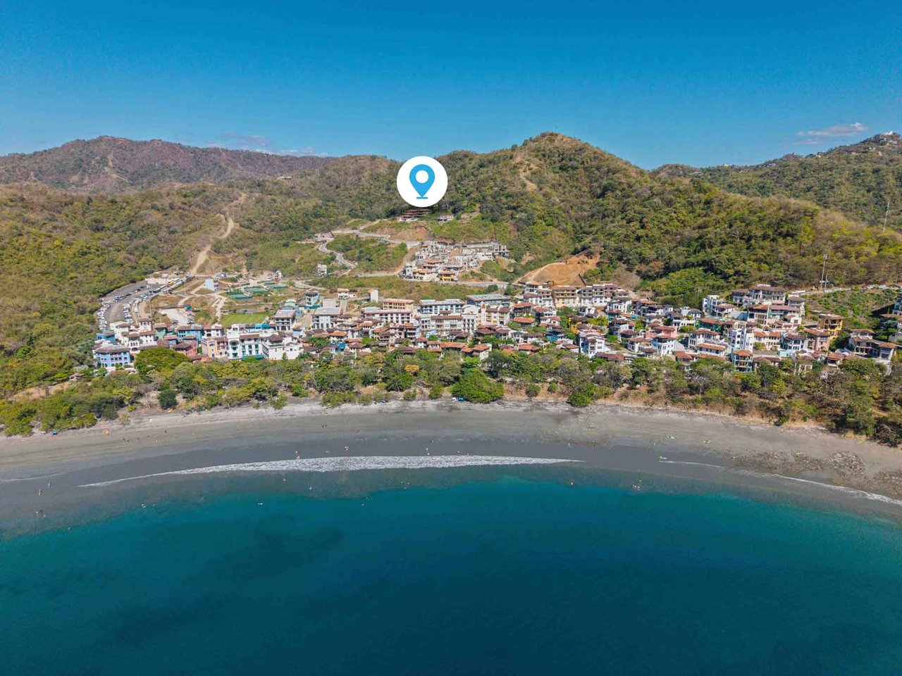 Los Altos 301 | Ocean-View Luxury Residence with Private Plunge Pool in Las Catalinas