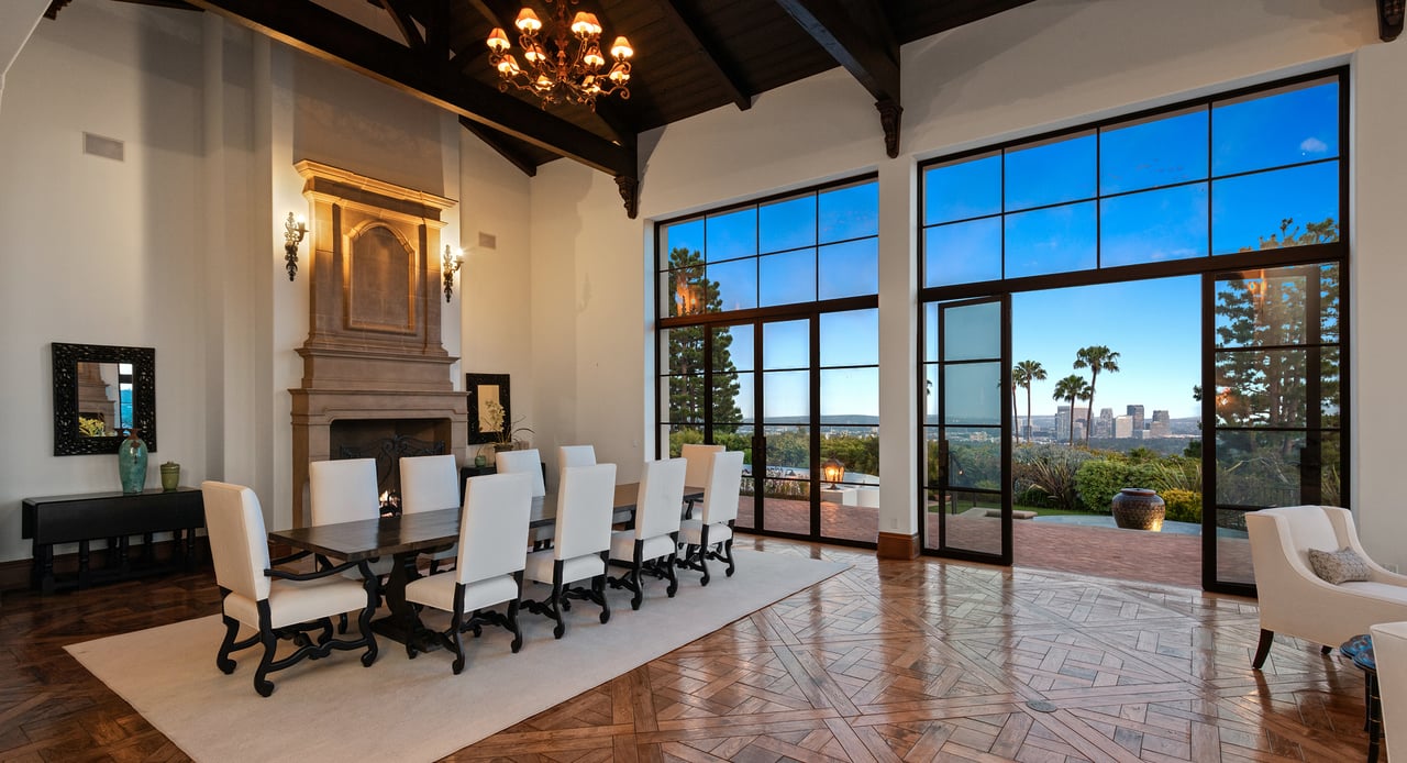 1310 Tower Grove & 9892 Beverly Grove, Beverly Hills