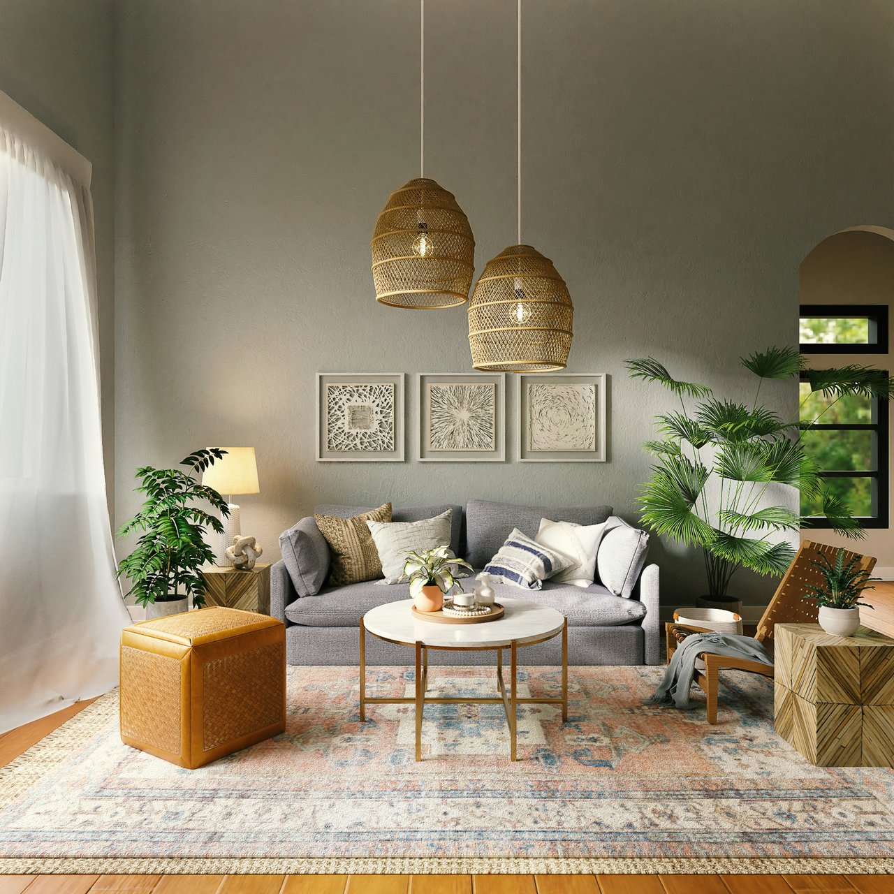 Home buying & selling