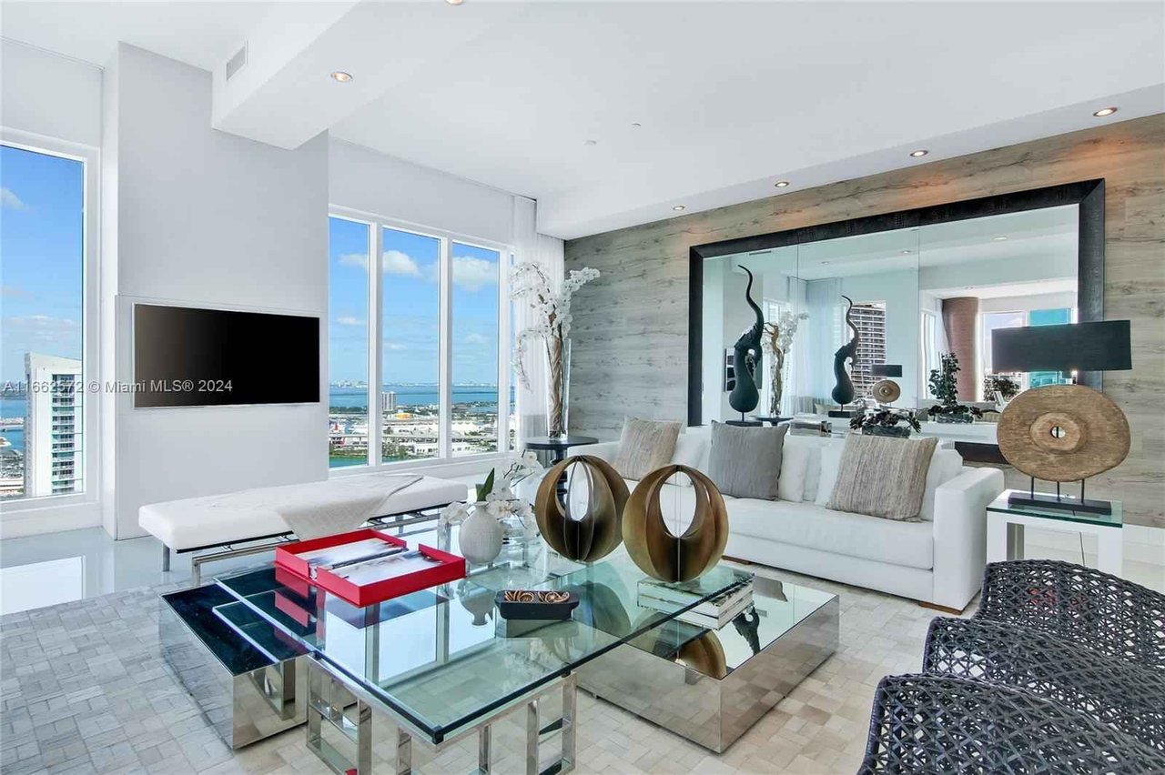 900 Brickell Key Blvd Unit PH3401