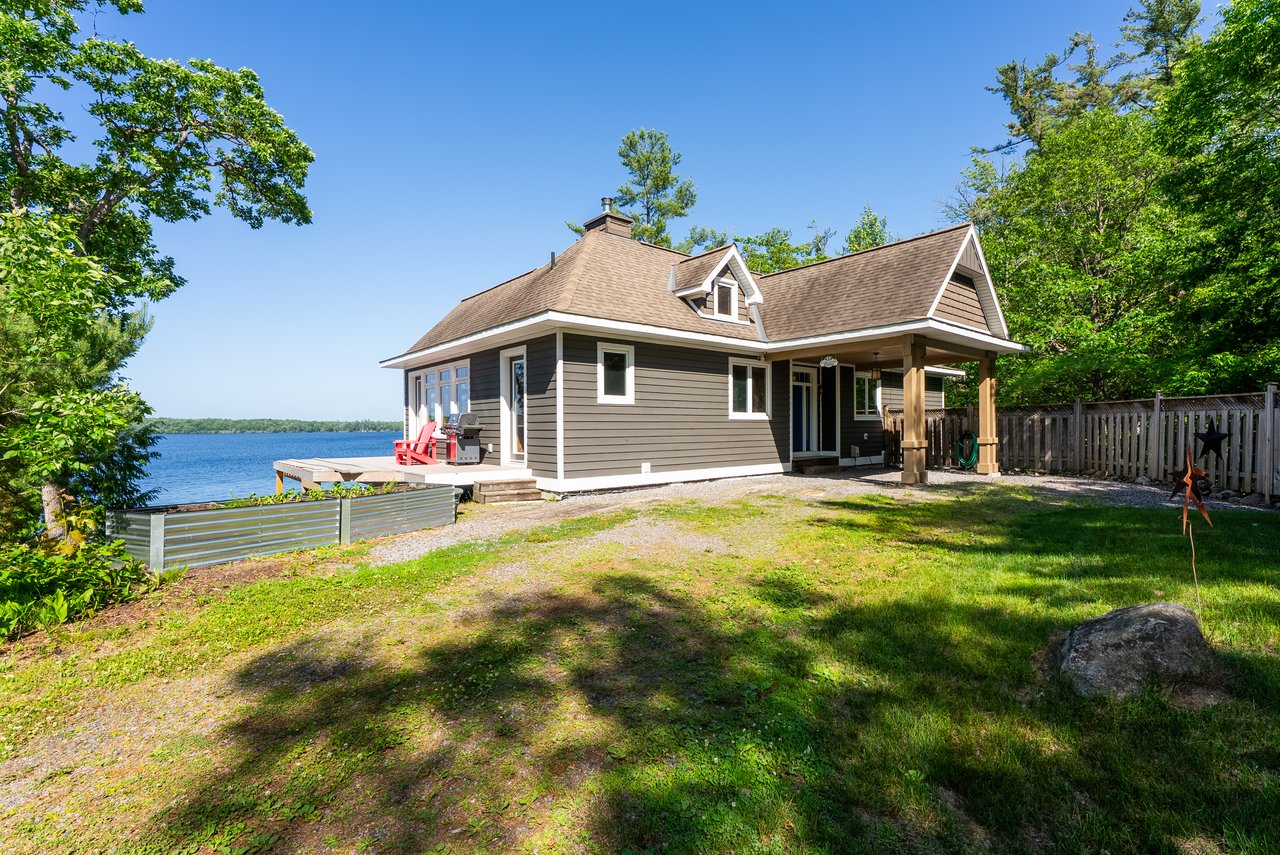 Lake Muskoka