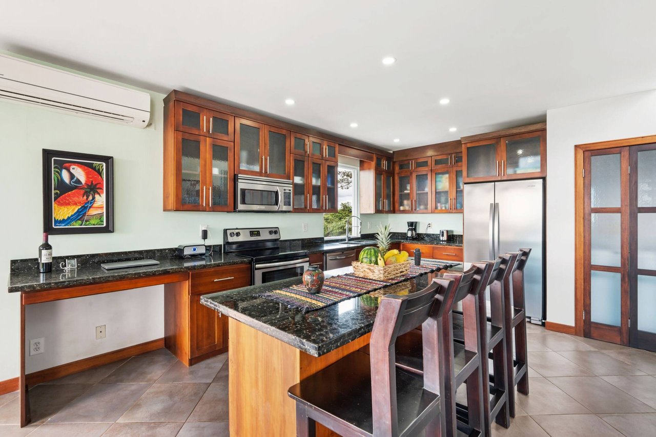 Exceptionally Private Home with Panoramic Ocean, Mountain & Sunset Views - Casa Sol