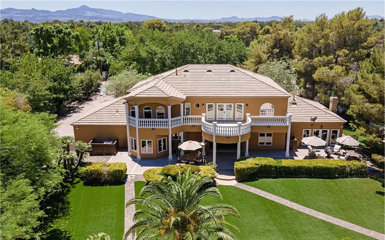Celebrities in the Neighborhood: Athletes Who’ve Called Las Vegas Home