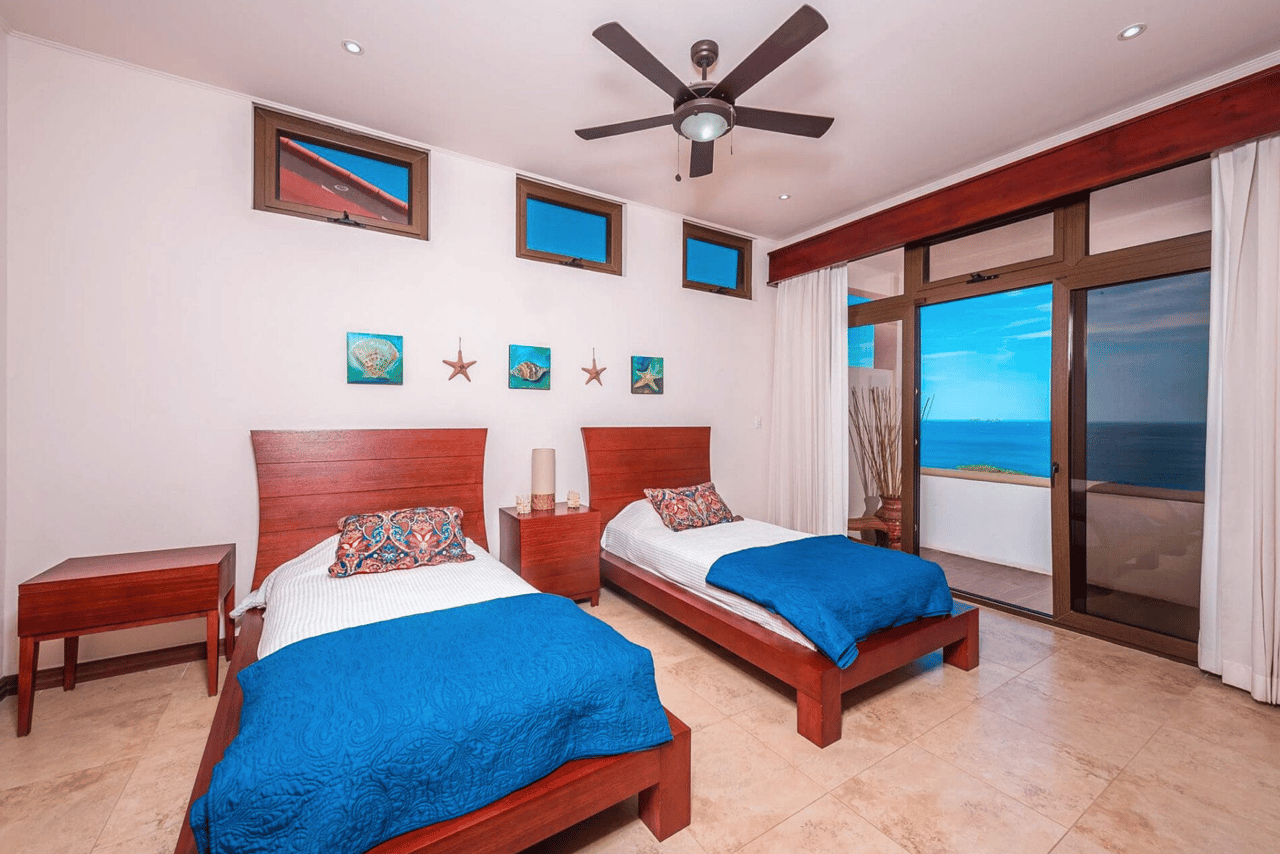 Casa Del Mar - Playa Flamingo - Panoramic Marina And Oceanview