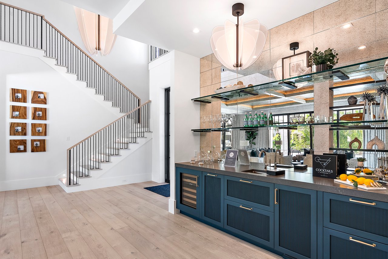 Designer Furnished Waterfront Retreat