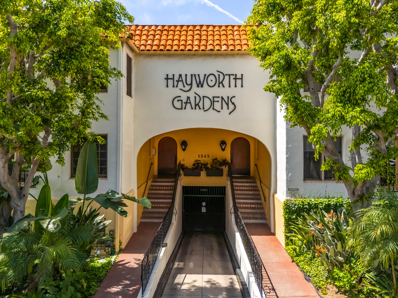 1345 N Hayworth Ave Unit: 5, West Hollywood