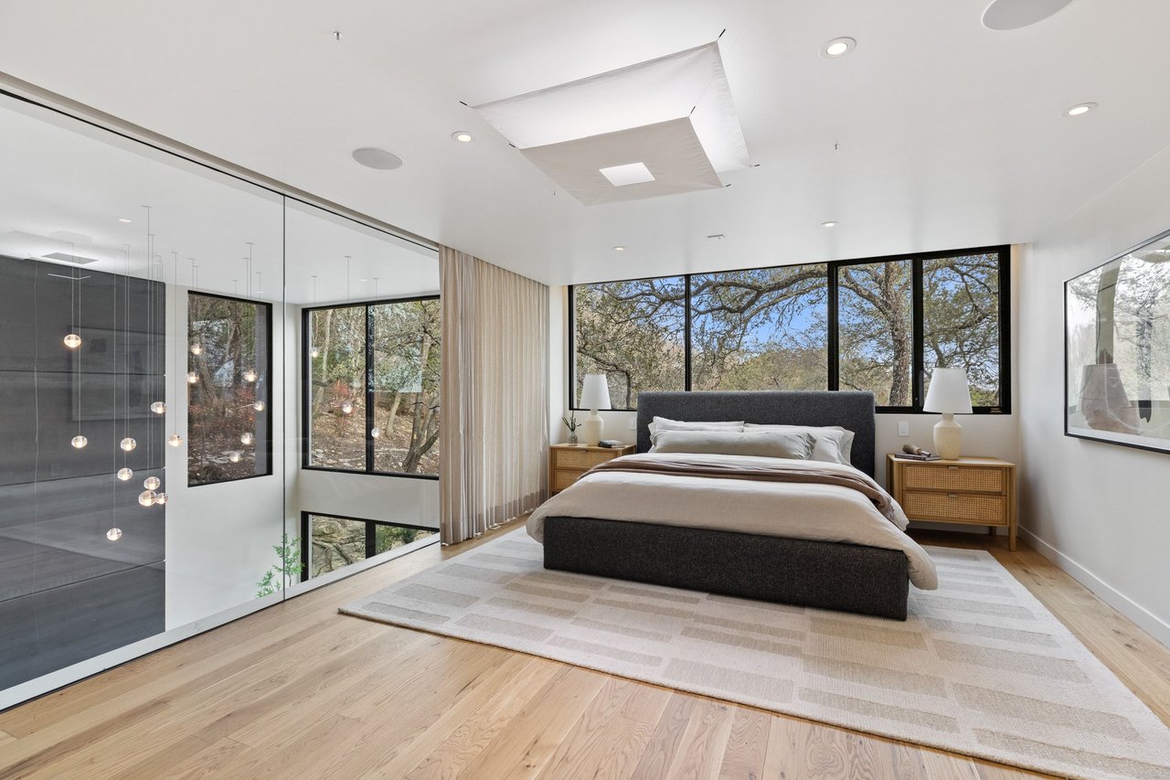 6109 Mountain Villa Circle | Taniguchi Modern Home in Northwest Hills