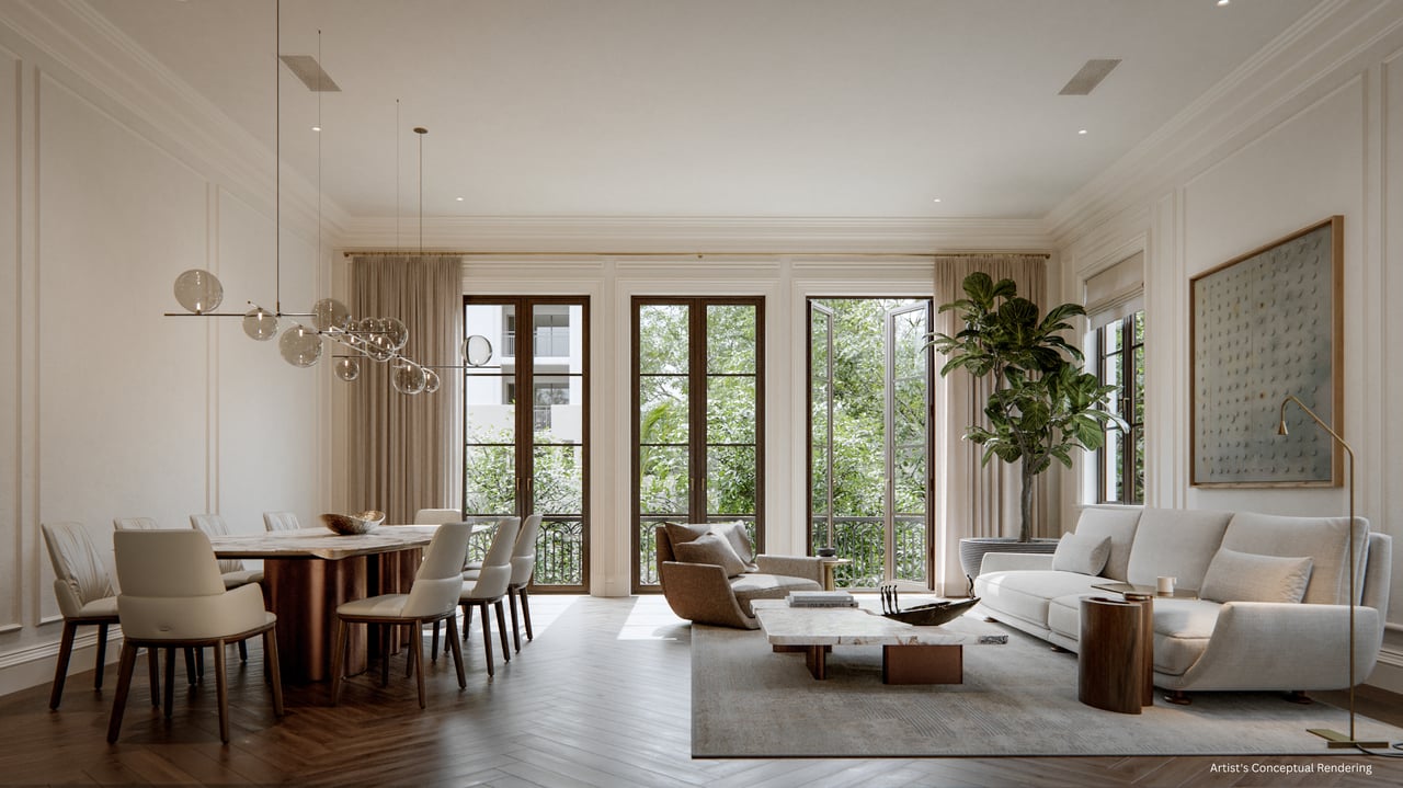 The George Residences