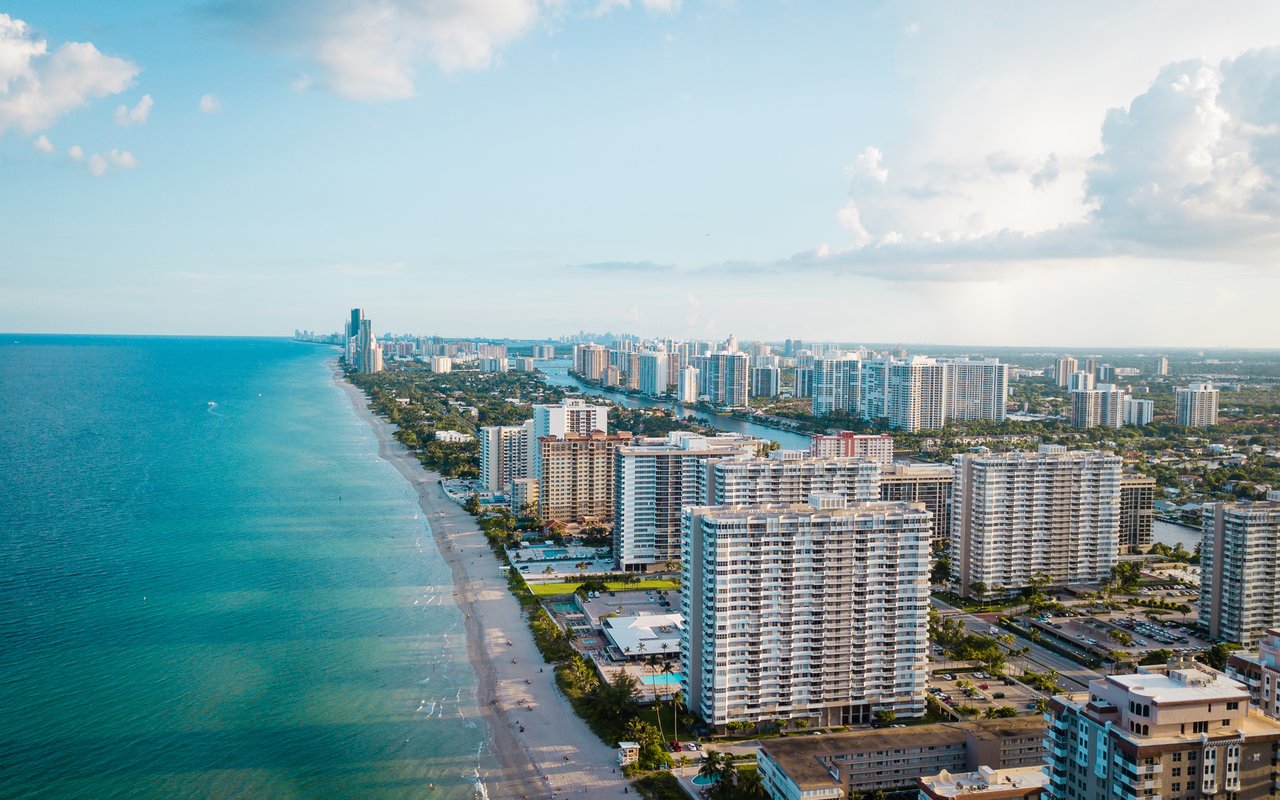 Hallandale Beach