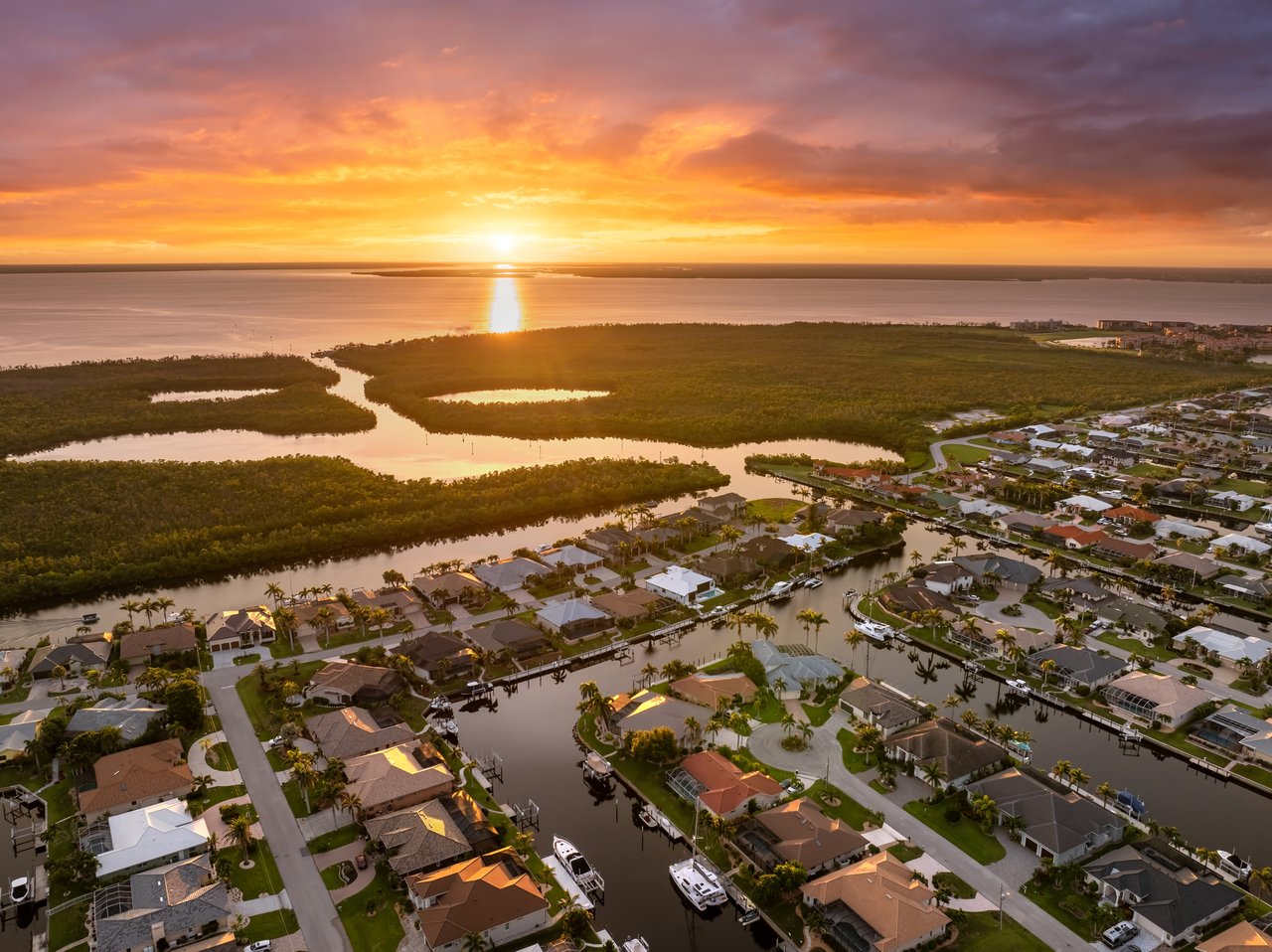 Burnt Store Isles