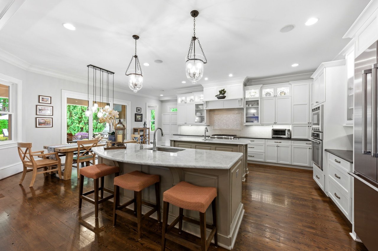A Stunning Waterview Home with Boat Slip in The Point