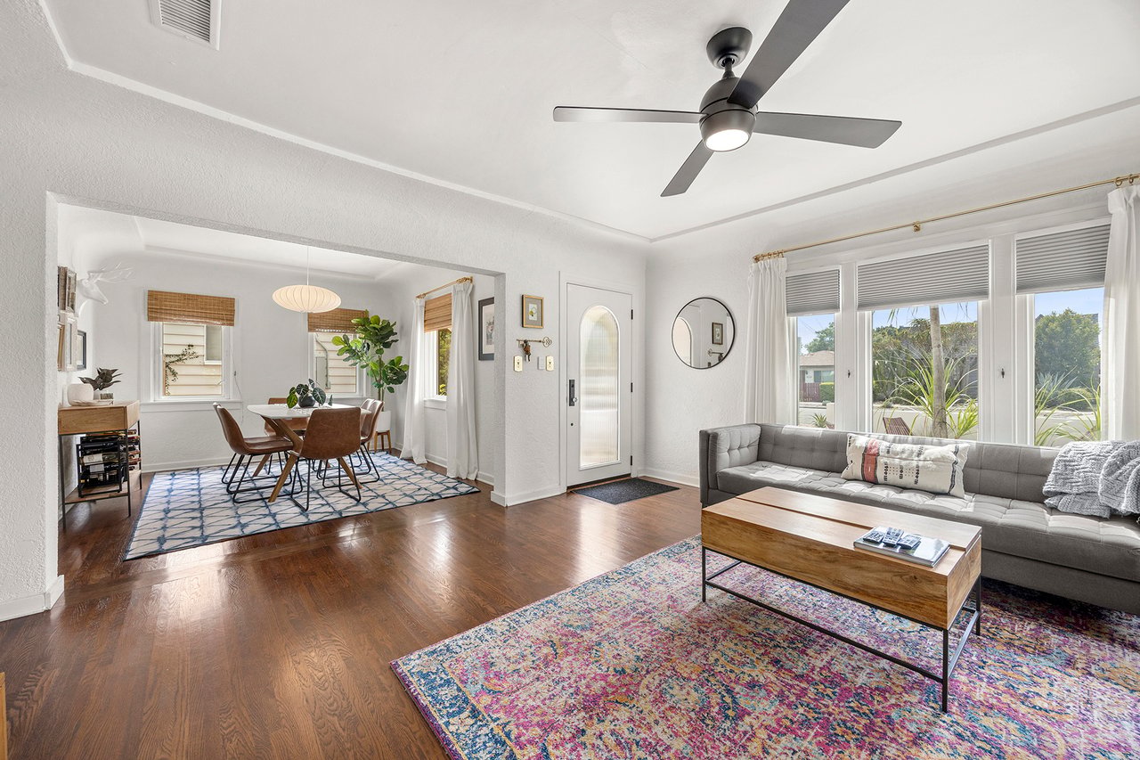 Old Towne Orange Spanish Style Home for Sale