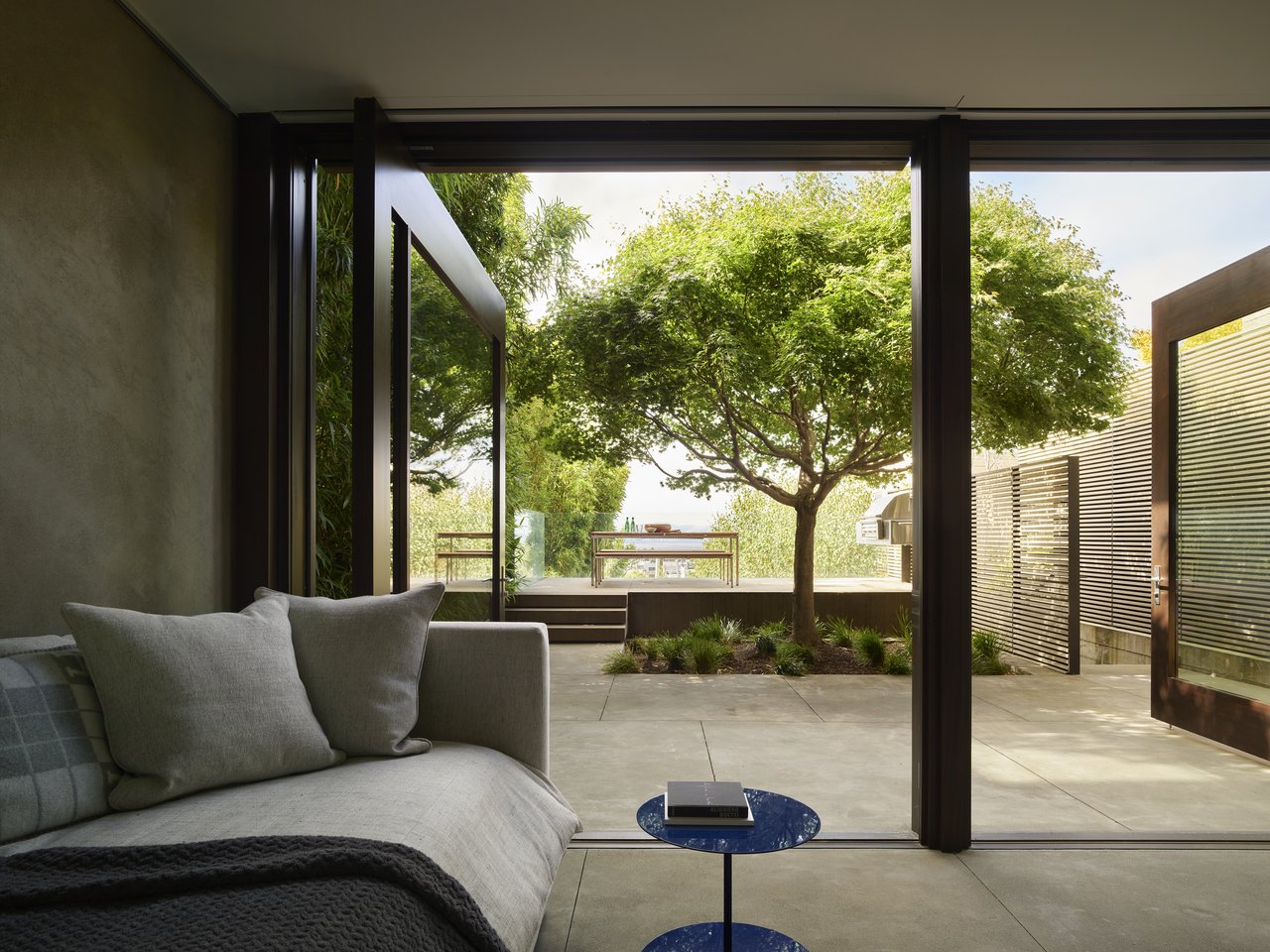 Aidlin Darling-Designed Contemporary Masterpiece