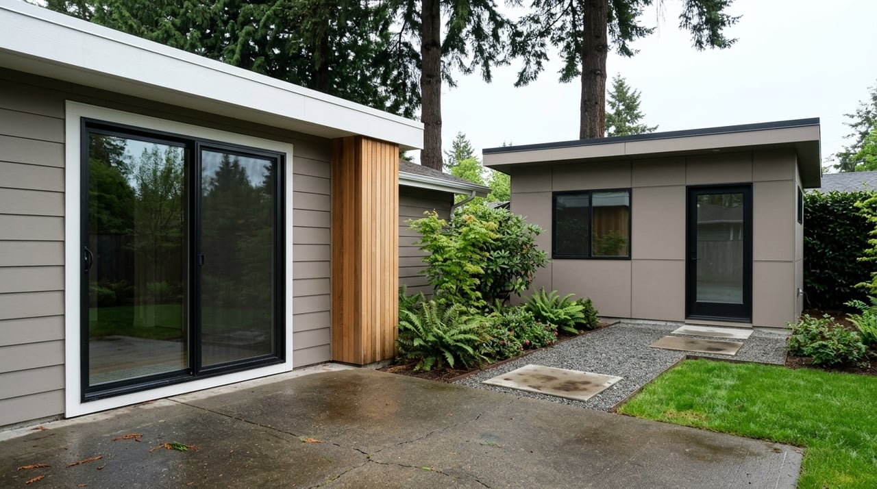 House Hacking And ADU Potential In Bothell