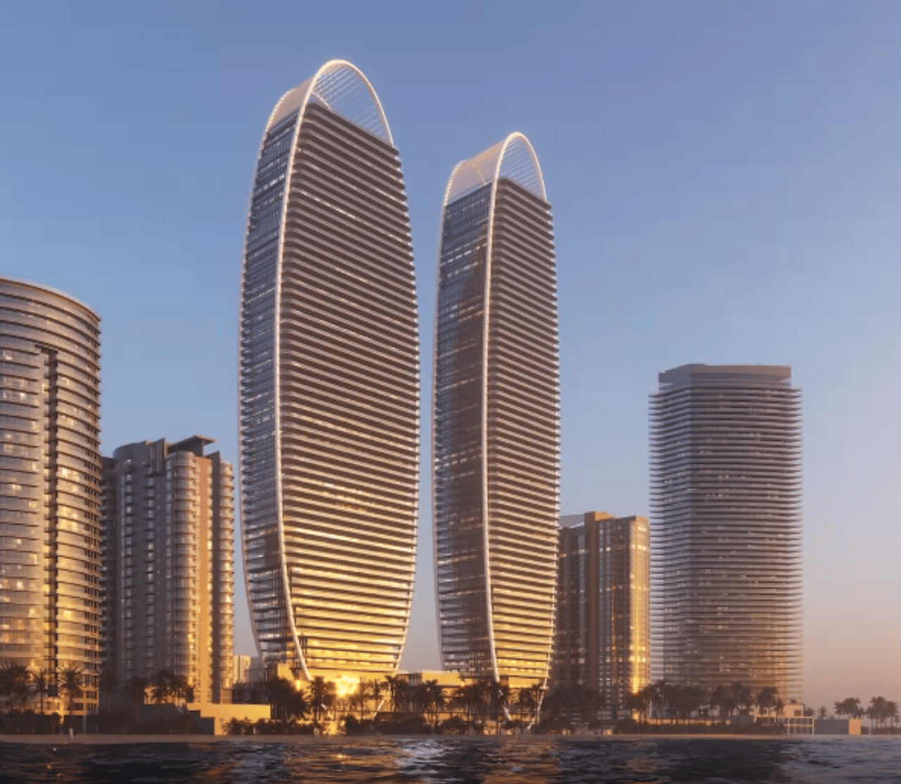 St Regis Sunny Isles Beach – North Tower