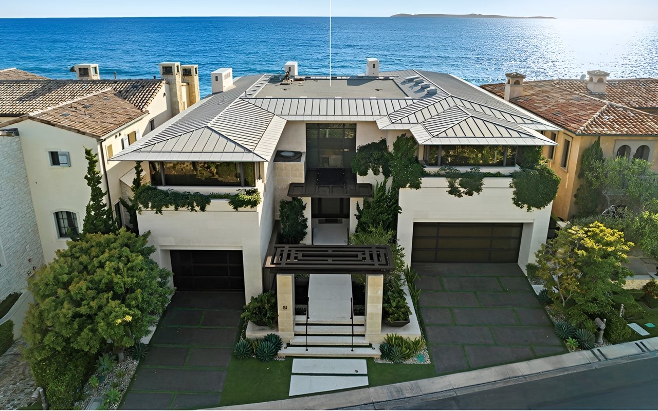 New Listing at 51 Strand Beach Drive in Dana Point The Strand at Headlands