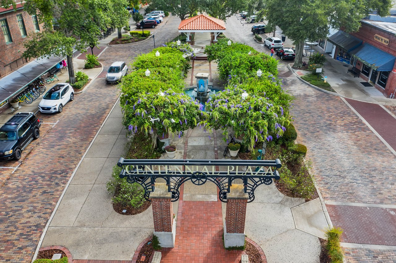 Winter Garden