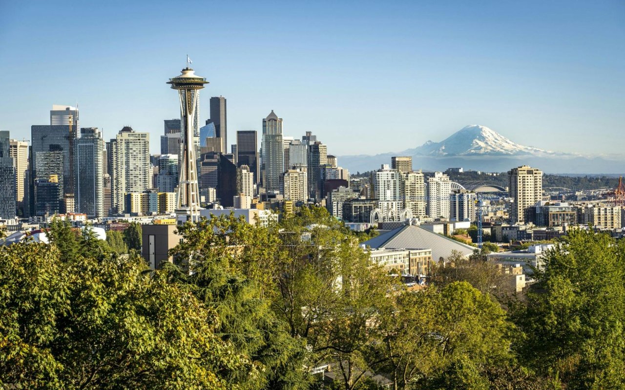 Moving to Seattle