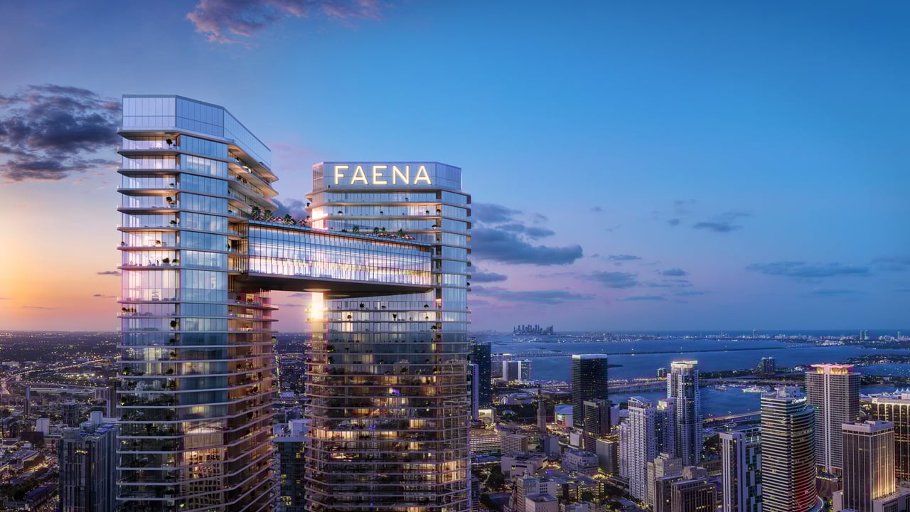 Faena Residences Miami