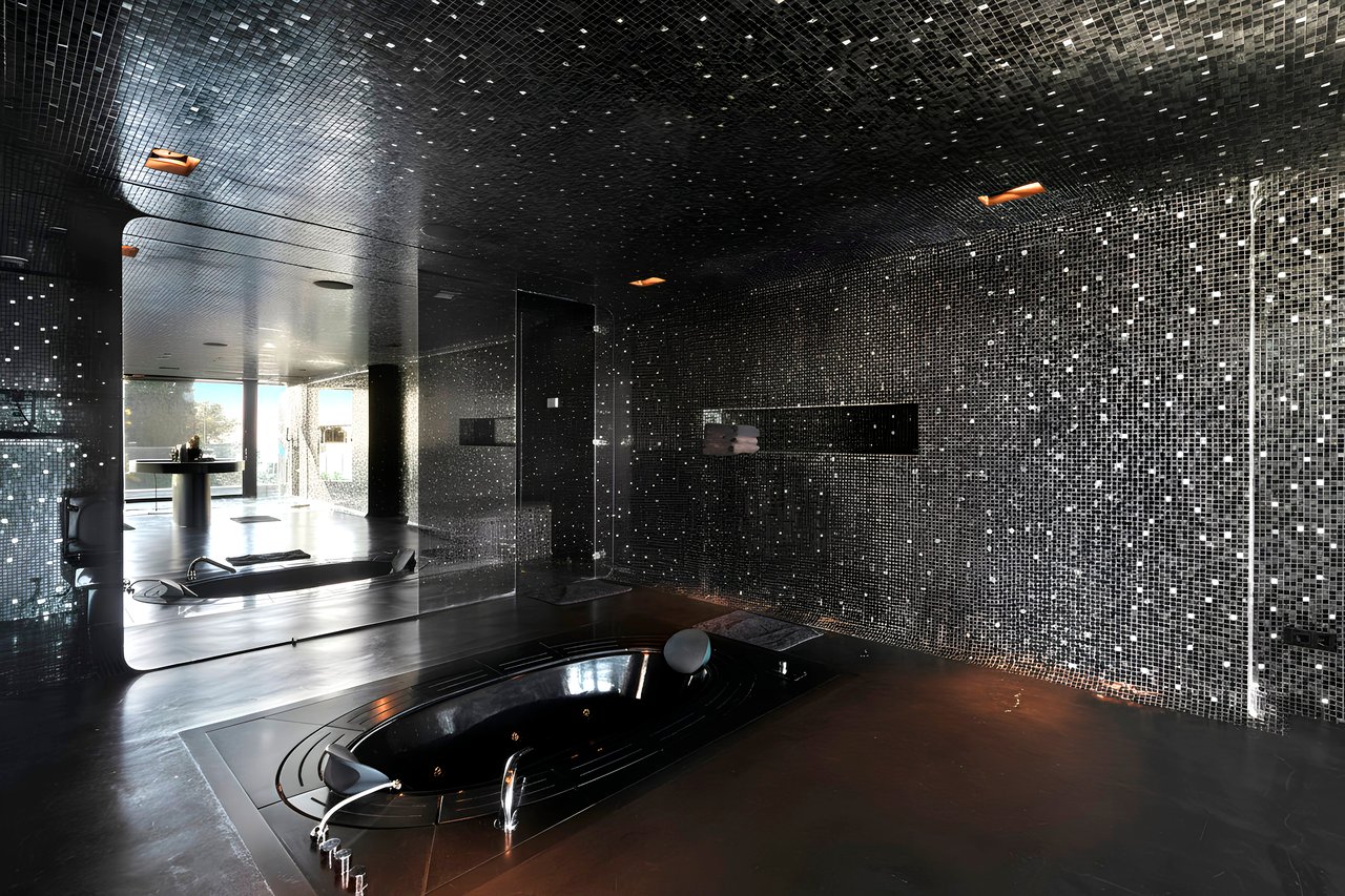 Barcelona Contemporary Villa