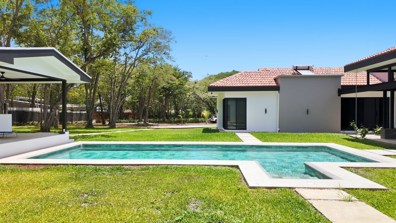 CASA AURA - CATALINA COVE - PLAYA BRASILITO