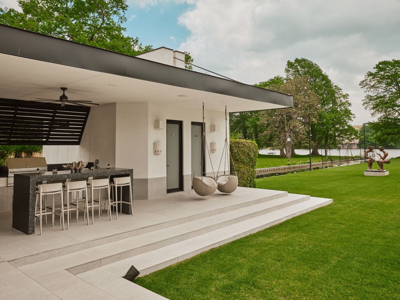 The One | Lake Austin's Most Iconic Compound 