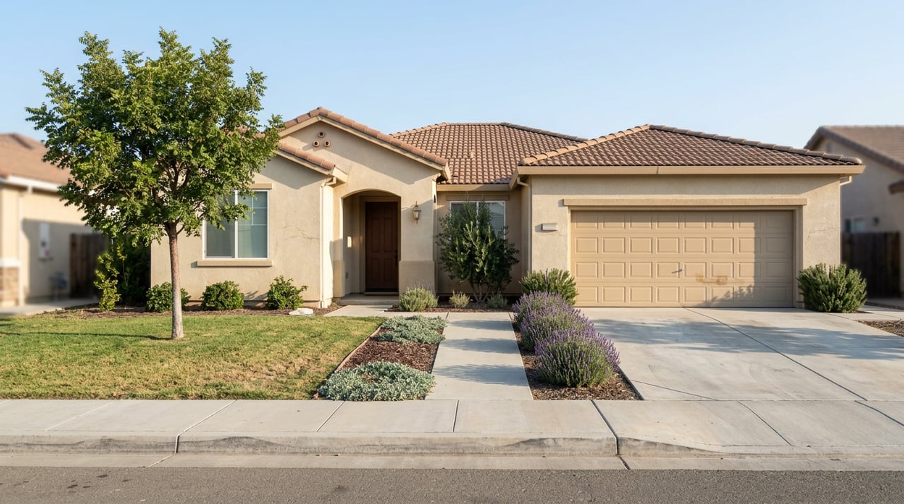 Living In Coalinga: Everyday Routines And Community Life