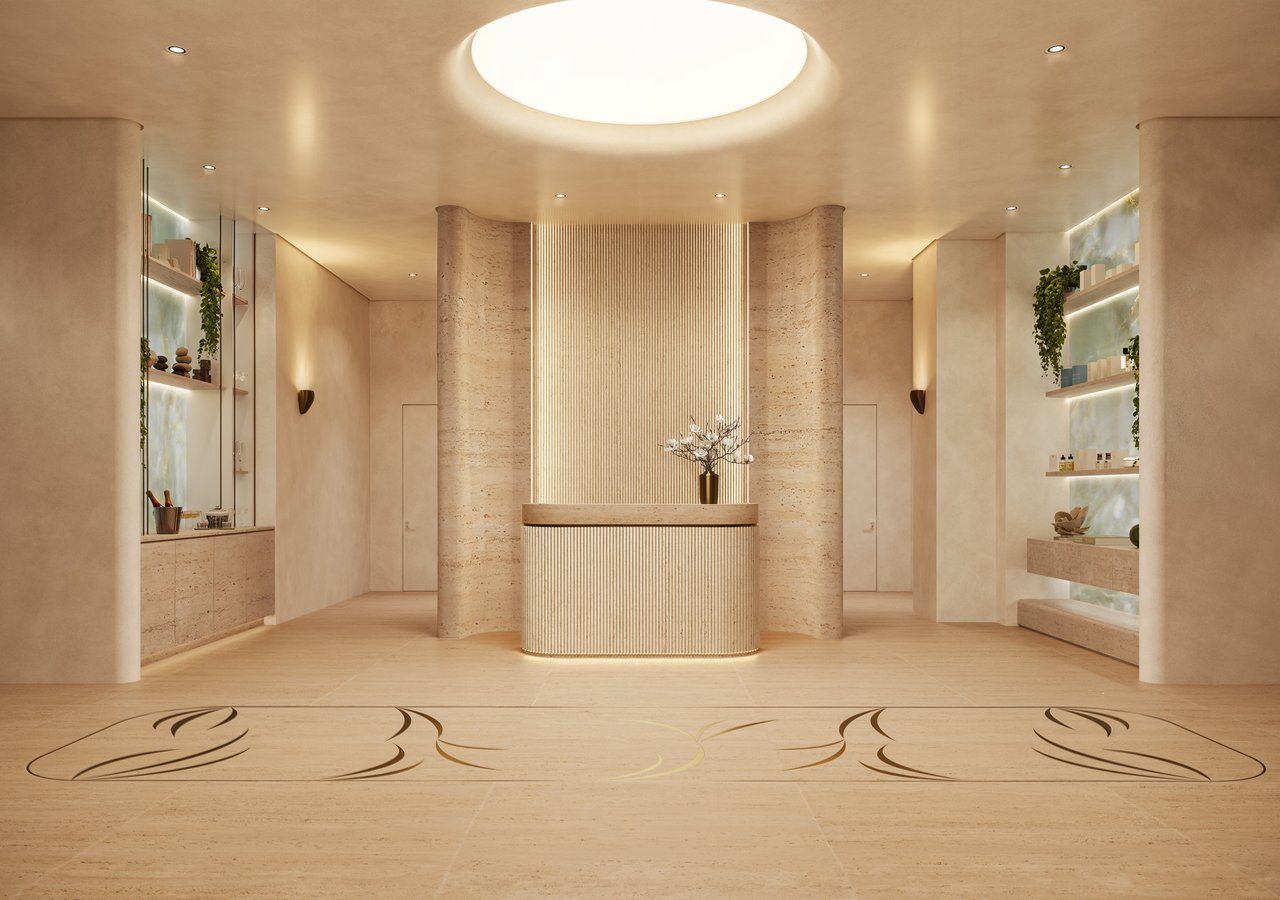 St. Regis Residences Sunny Isles Beach
