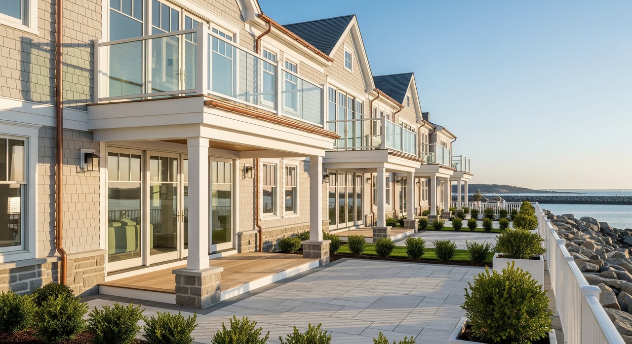 Tour Marea at Gloucester Townhomes