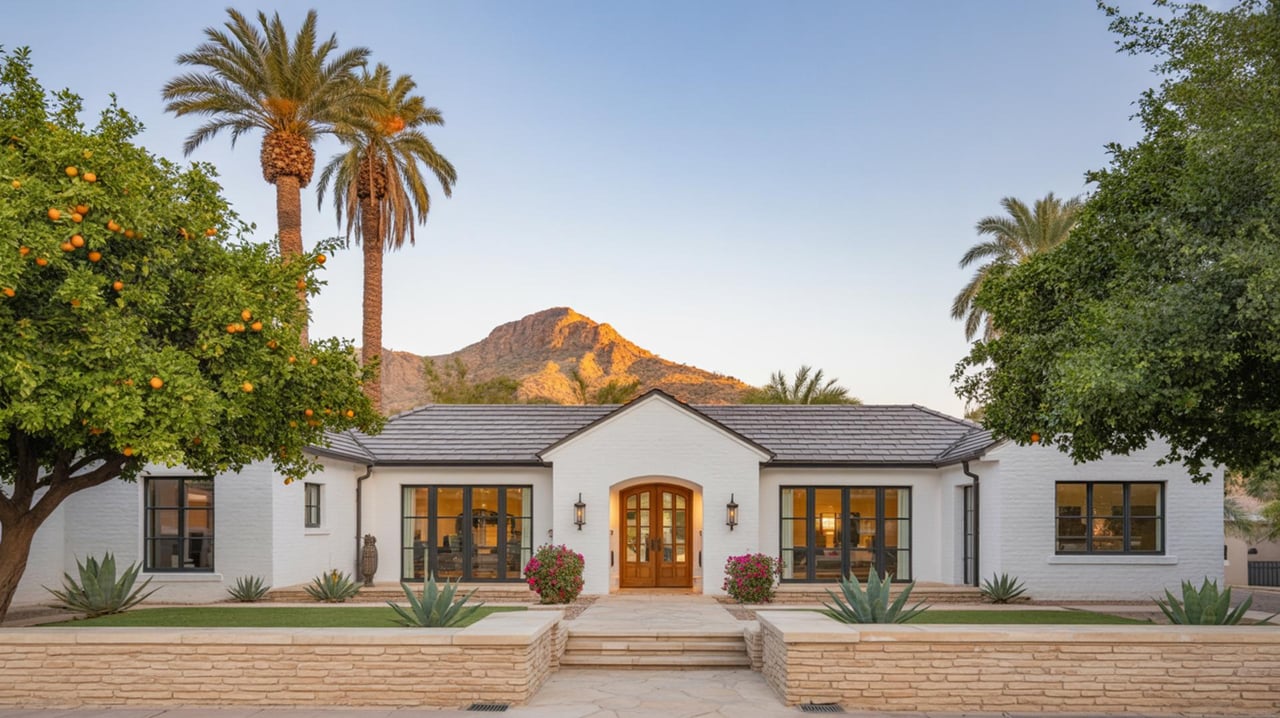 Your Guide to Buying a Home in Arcadia, AZ