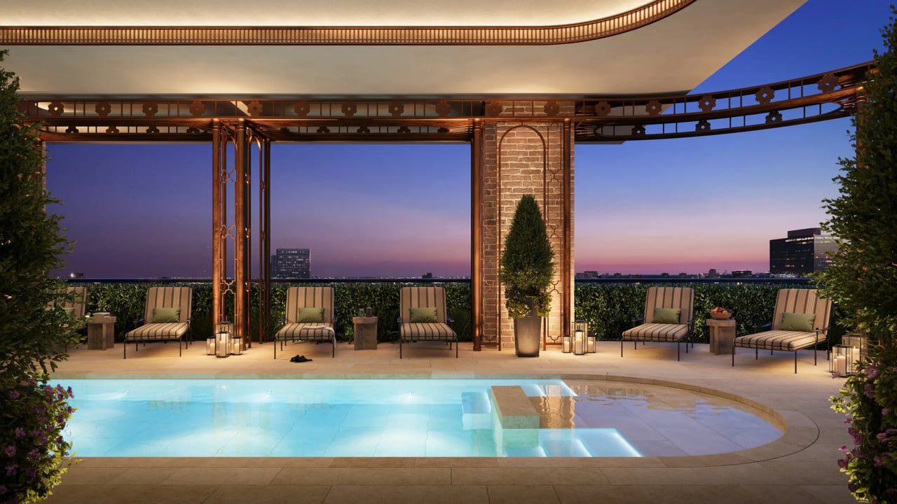 The Birdsall Residences – Auberge Resorts