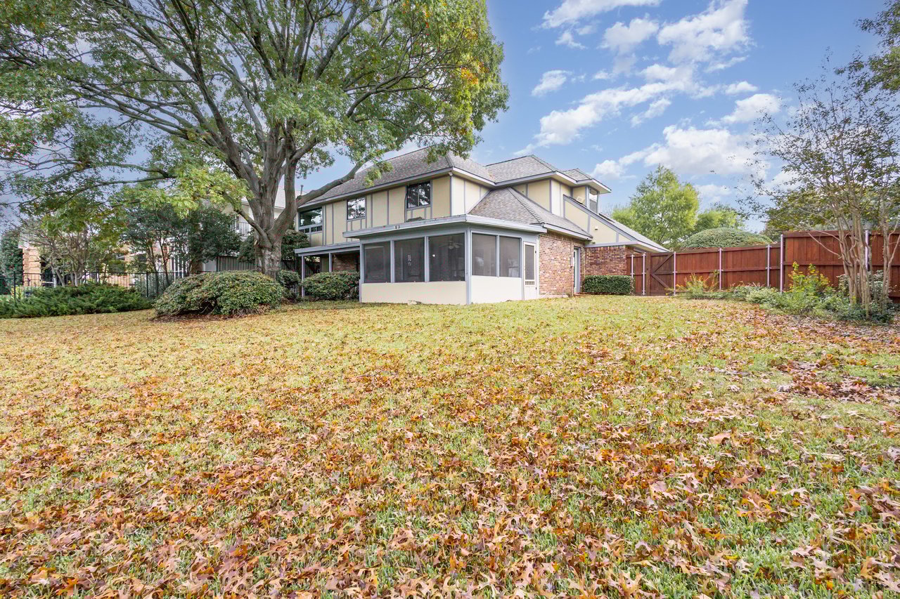 2609 Sherrill Park Drive