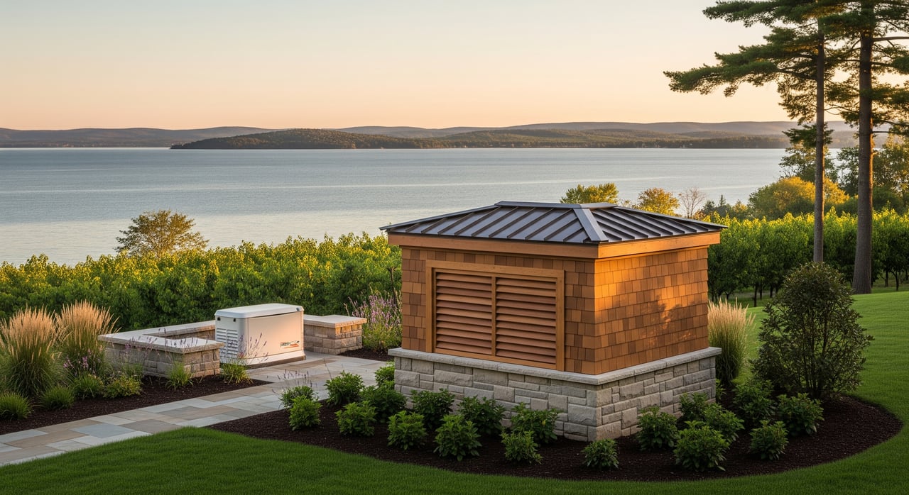 Whole‑Home Generators: What Grand Traverse Owners Should Know