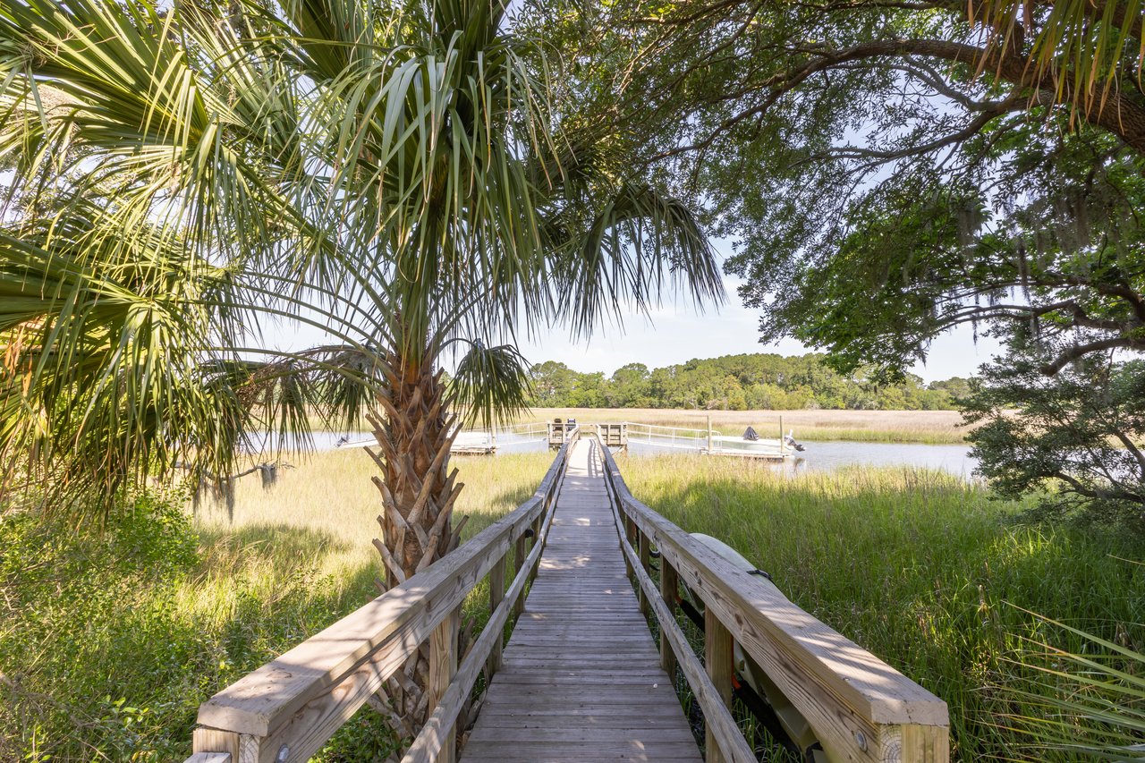 Marketing Waterfront Homes On Seabrook Island